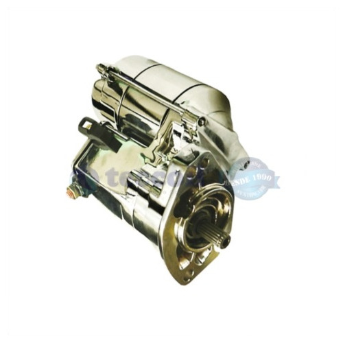 Motor De Partida Dens0 Harley Davidson Flst Flstc 18d 12v