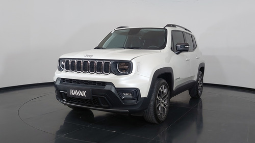 Jeep Renegade LONGITUDE AT6