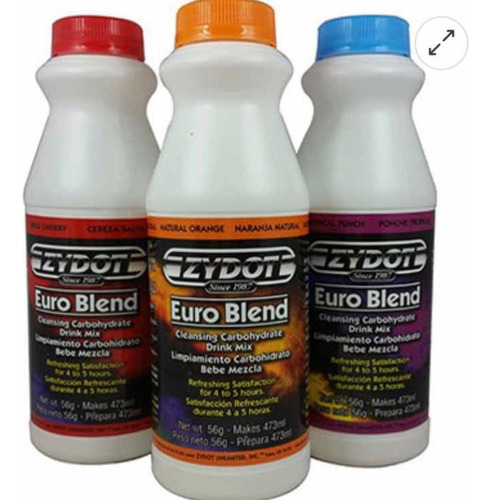 Zydot Euro Blend ! Detox !