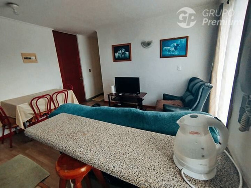 Departamento En Venta De 3 Dorm. En Coquimbo