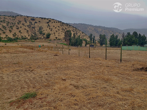 Rebajado Terreno En Construcción En Venta En Padre Hurtado