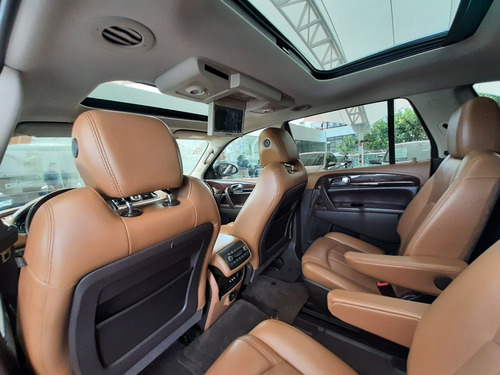 Imagen 10 de 15 de Buick Enclave 2017 3.6 Premium At