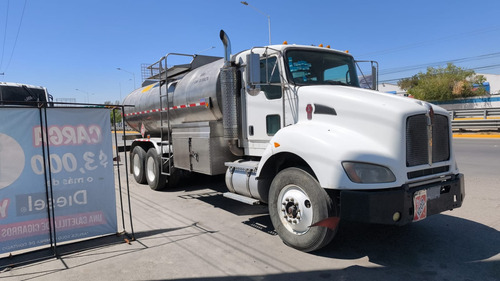 Pipa De 20 000 Litros Acero Kenworth Isla Cummins