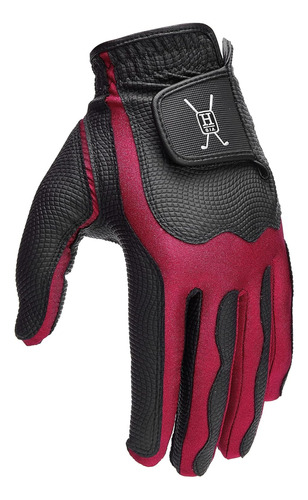 Mens Golf Gloves, Premium Japanese Synthetic Leather...