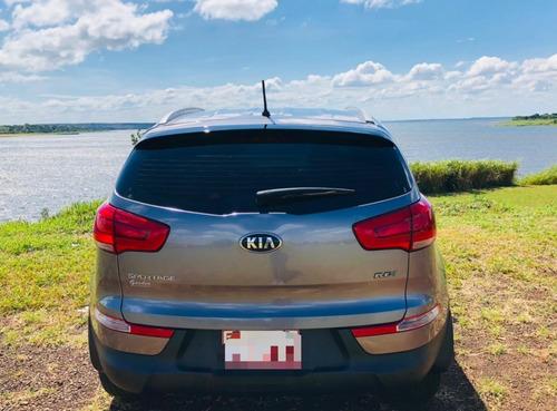 Kia Sportage 4x2