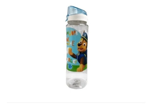 Botella Infantil Easy Top 750ml Patrulla Canina Paw Patrol