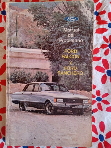 Imagen 15 de 15 de Ford Falcon 3.0 Standard 1982