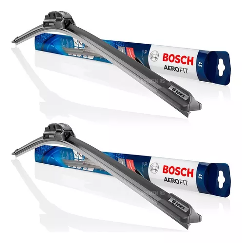 Bosch Aerotwin: Las escobillas de coche que triunfan en