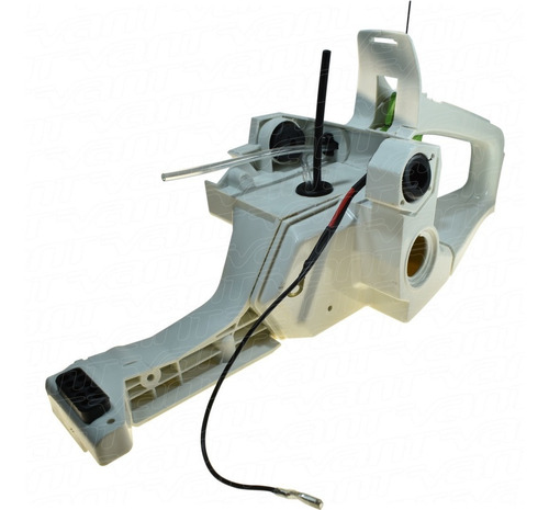 Tanque De Combustível Para Motosserra Vm 46/52/62 Completo Vant Cor Branco