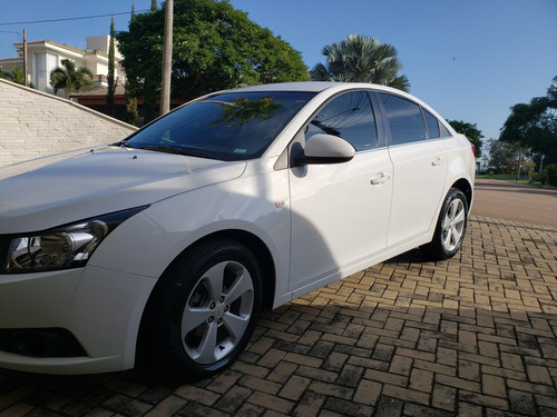 Chevrolet Cruze 1.8 2012, Couro - R$ 25.500 + 13x 820,00