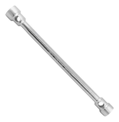 Chave De Roda 32-33 Caminhao Sextavada 500 Mm Cromada Nacar