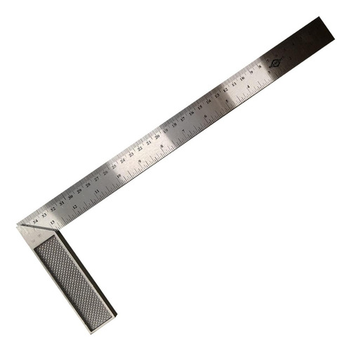 Esquadro Brasfort Aluminio 14  - 35cm