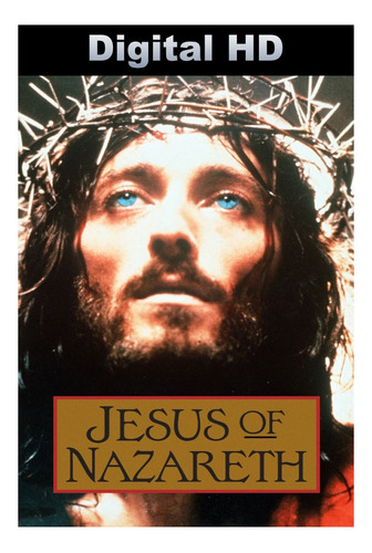 Jesús De Nazareth (1977) Franco Zeffirelli Película Digital