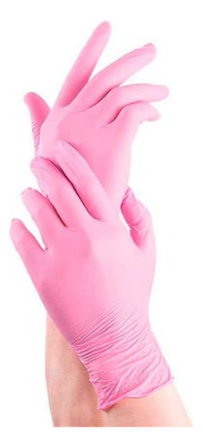 Guantes De Nitrilo
