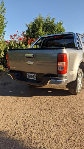 Imagen 10 de 10 de Chevrolet S10 2013 2.8 Cd 4x2 Ltz Tdci 180cv