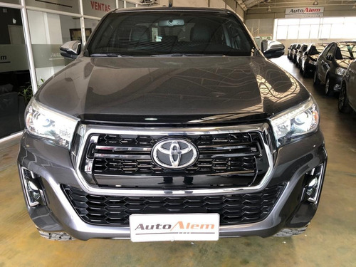Toyota Hilux 2.8 Cd Srx 177cv 4x2