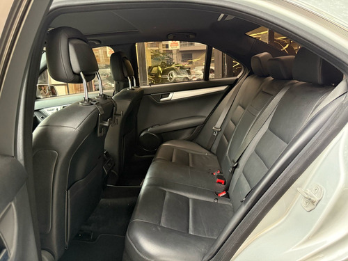 Mercedes-benz Clase C 3.0 C350 Avantg Sport B.efficiency At
