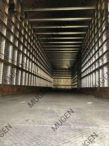 Carreta Baú 2016 Randon 30 Palet Mugen Caminhões