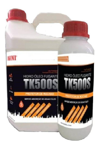 Hidro Oleofugante Tk 500 S Akemi Mármores Granitos 5,0 Lt