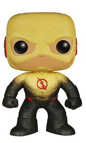 Funko Pop Tv: La Figura Flash Reverse Flash De Acción