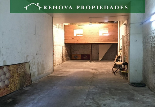 Venta Local Comercial Palermo Montevideo R