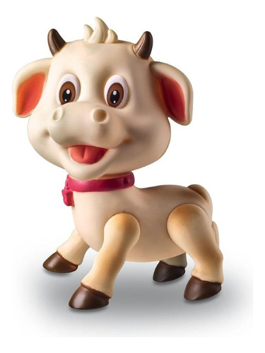 Coleção Big Farm Vaquinha - Brinquedos Cometa