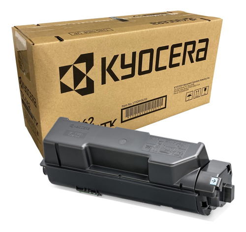 Kyocera Tk-1162 - Cartucho De Tner Negro Para Impresoras Lse