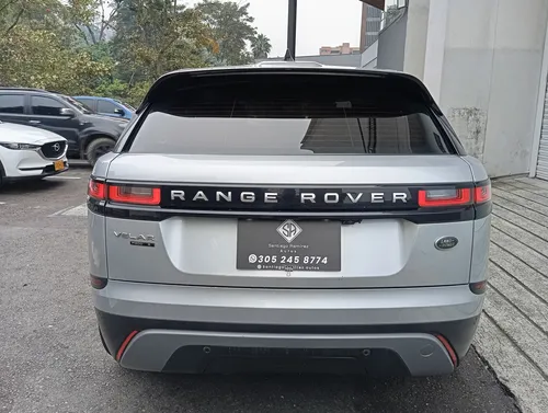 Land Rover Range Rover Velar 2.0 S
