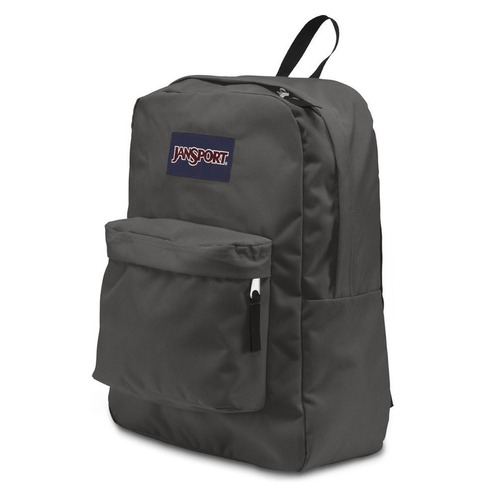 Mochila Jansport Superbreak Forge Grey 8440