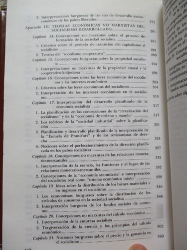 Imagen 6 de 8 de Crítica De Las Concepciones No Marxistas En La Enseñanza