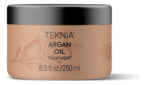 Tratamiento Lakmé Nutritivo Argan Oil Teknia X250ml