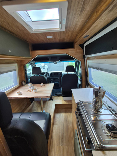 Motorhome Mercedes Benz Sprinter 516 4325 Xl Nuevo!