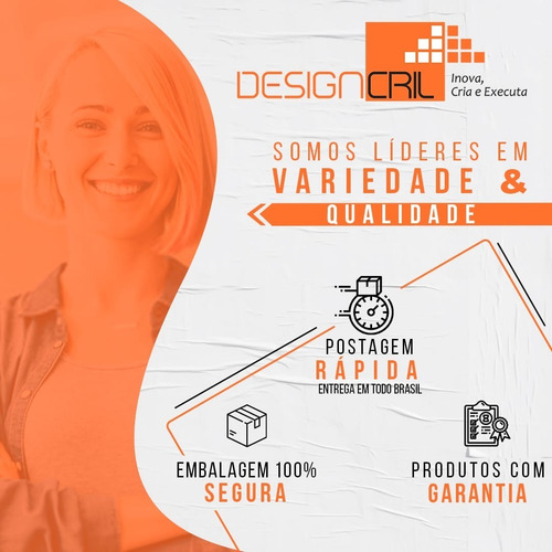 Imagem 4 de 5 de Pulpito Acrilico | Personalização E Iluminação Grátis