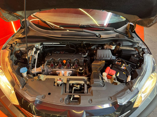 Honda HR-V LX 1.8 Flexone 16V 5p Aut.