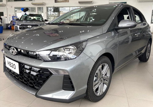 Hyundai HB20 1.0 TGDI FLEX LIMITED AUTOMÁTICO