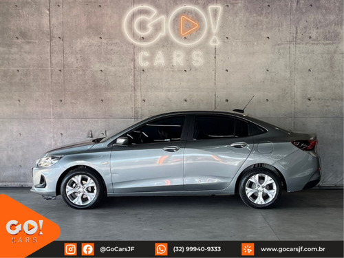 Chevrolet Onix 1.0 TURBO FLEX PLUS LTZ AUTOMÁTICO