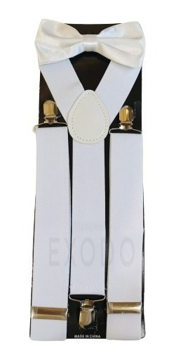 Corbata Microfibra 7cm Negra Raya Blanca 758 Philippe Salvet 