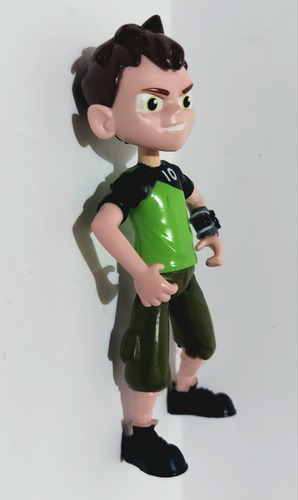 Ben 10 Alien Ben Tennyson Playmates 2017 4 Cn Reboot