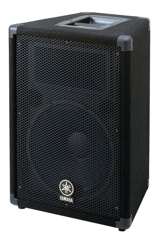 Caja De Sonido Bafle Yamaha Br10 Monitor 250w