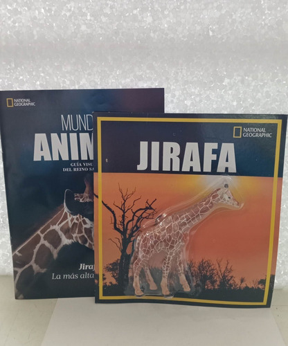 Colección Mundo Animal Nat Geo Varias Entregas