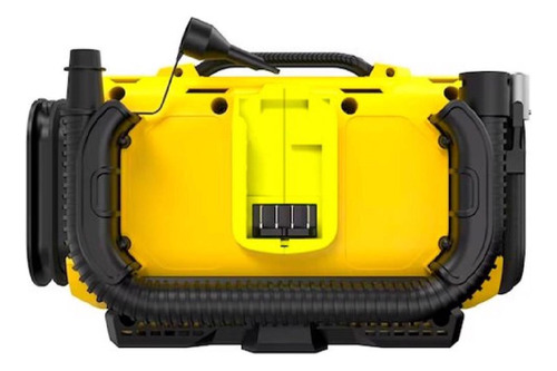 Inflador Ion De Litio 20v Sce520-b2 Stanley 220v Sem Bateria