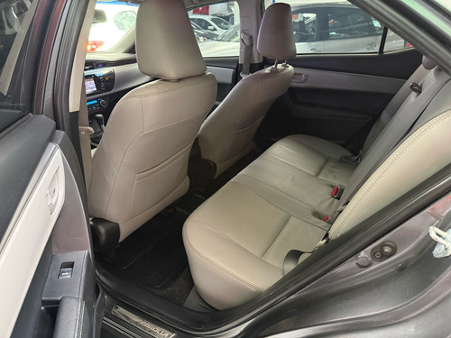 Toyota Corolla 2.0 16v Xei Flex Multi-drive S 4p
