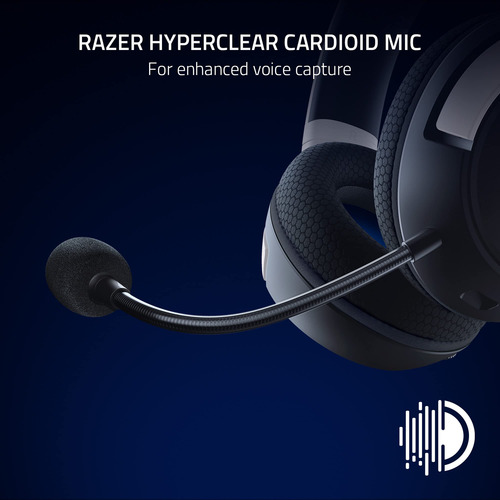 Auriculares Inalámbricos Para Juegos Razer Kaira Hyperspeed