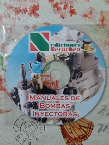 Manual Bombas Inyectoras Neco