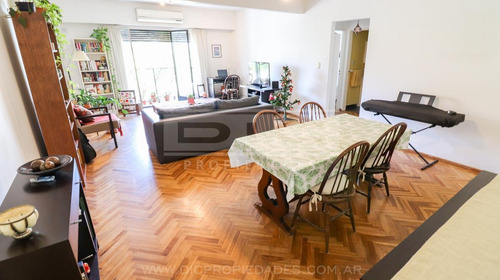 Imagen 5 de 18 de Departamento 3 Ambientes Con Balcon En Olivos