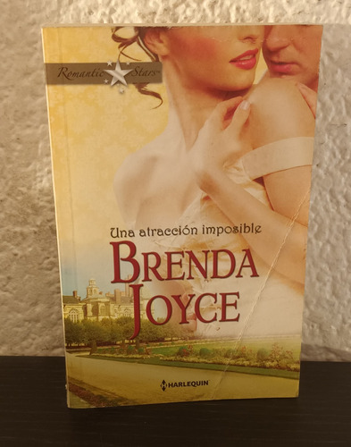 Una Atraccion Imposible - Brenda Joyce