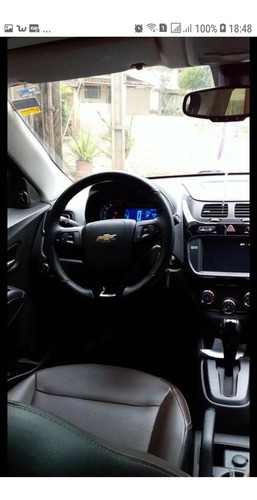 Chevrolet Cobalt 2017 1.8 Elite Aut. 4p