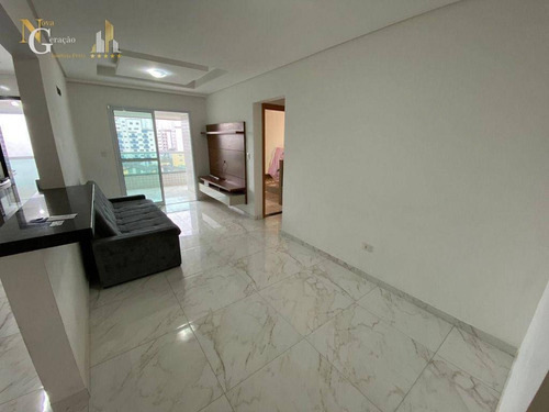 Imagem 2 de 30 de Apartamento Com 2 Dormitórios À Venda, 82 M² Por R$ 355.000,00 - Caiçara - Praia Grande/sp - Ap5852