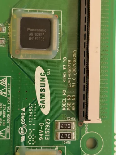 comprar Y-buffer Samsung Pl42a410c2d Lj41-05077b