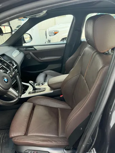 BMW X4 3.0 Xdrive35i M Sport At